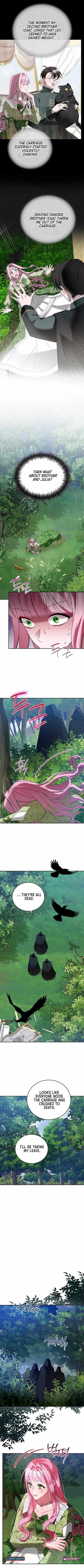 The Princess Hides a Zombie Chapter 1 page 7 - 