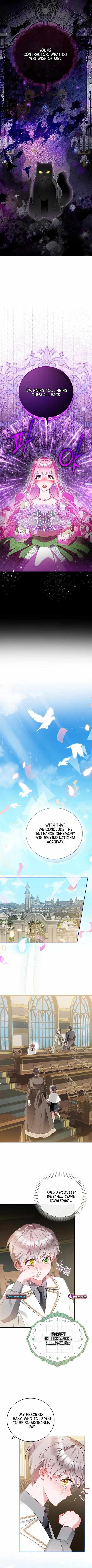 The Princess Hides a Zombie Chapter 1 page 10 - 