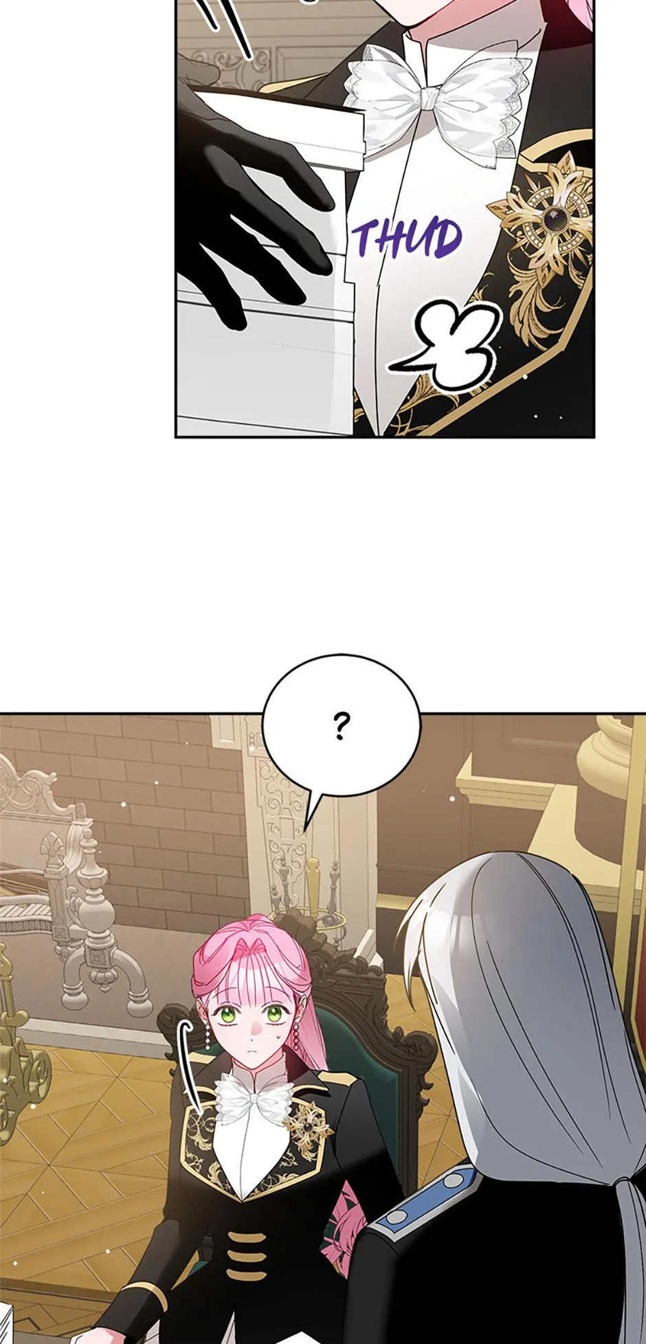 The Princess Hides a Zombie Chapter 10 page 16 - 