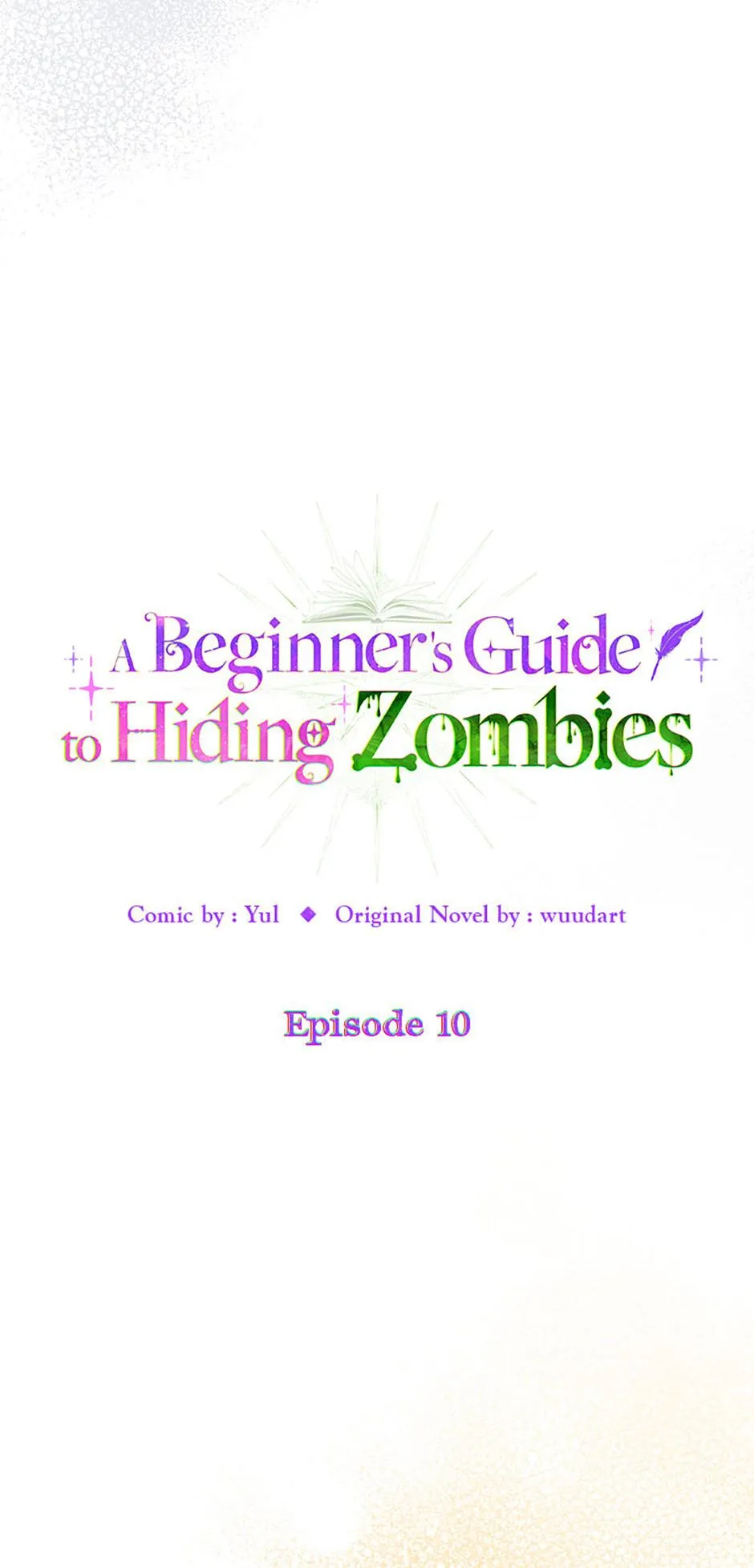 The Princess Hides a Zombie Chapter 10 page 19 - 