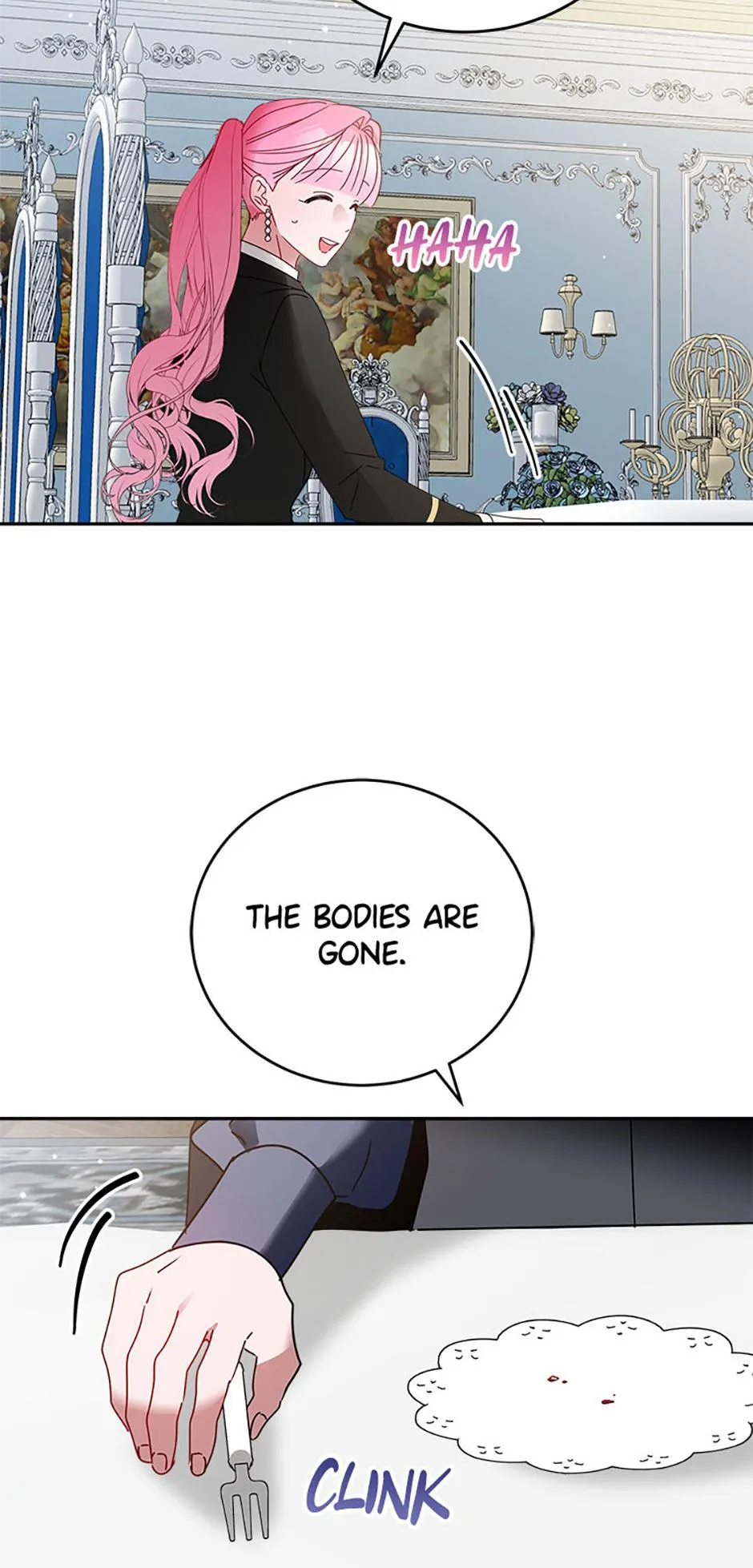 The Princess Hides a Zombie Chapter 10 page 24 - 