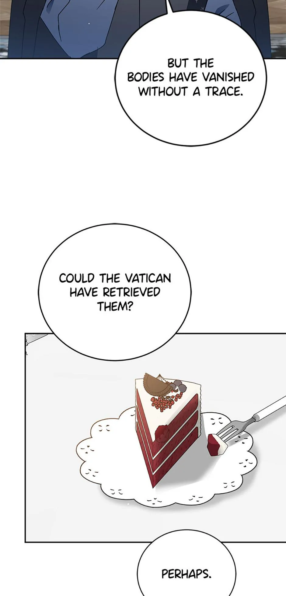 The Princess Hides a Zombie Chapter 10 page 26 - 