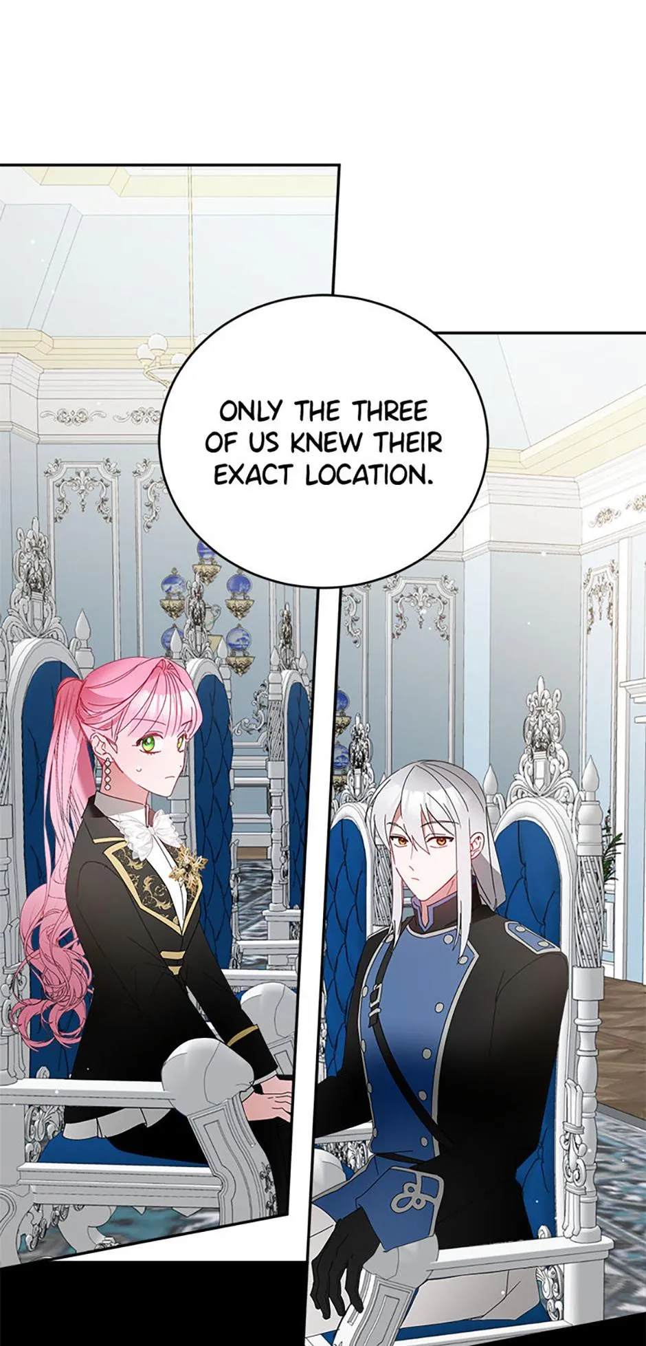 The Princess Hides a Zombie Chapter 10 page 28 - 