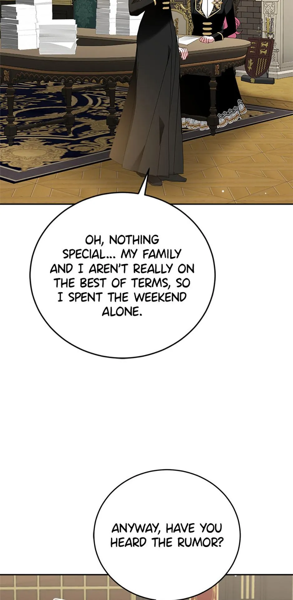 The Princess Hides a Zombie Chapter 10 page 4 - 