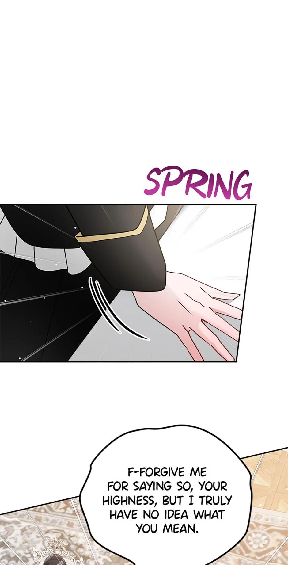 The Princess Hides a Zombie Chapter 10 page 31 - 
