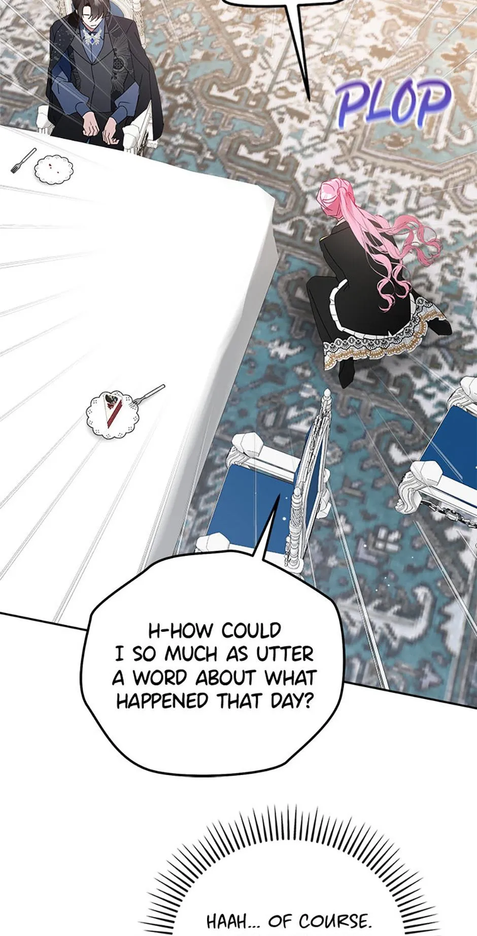 The Princess Hides a Zombie Chapter 10 page 32 - 