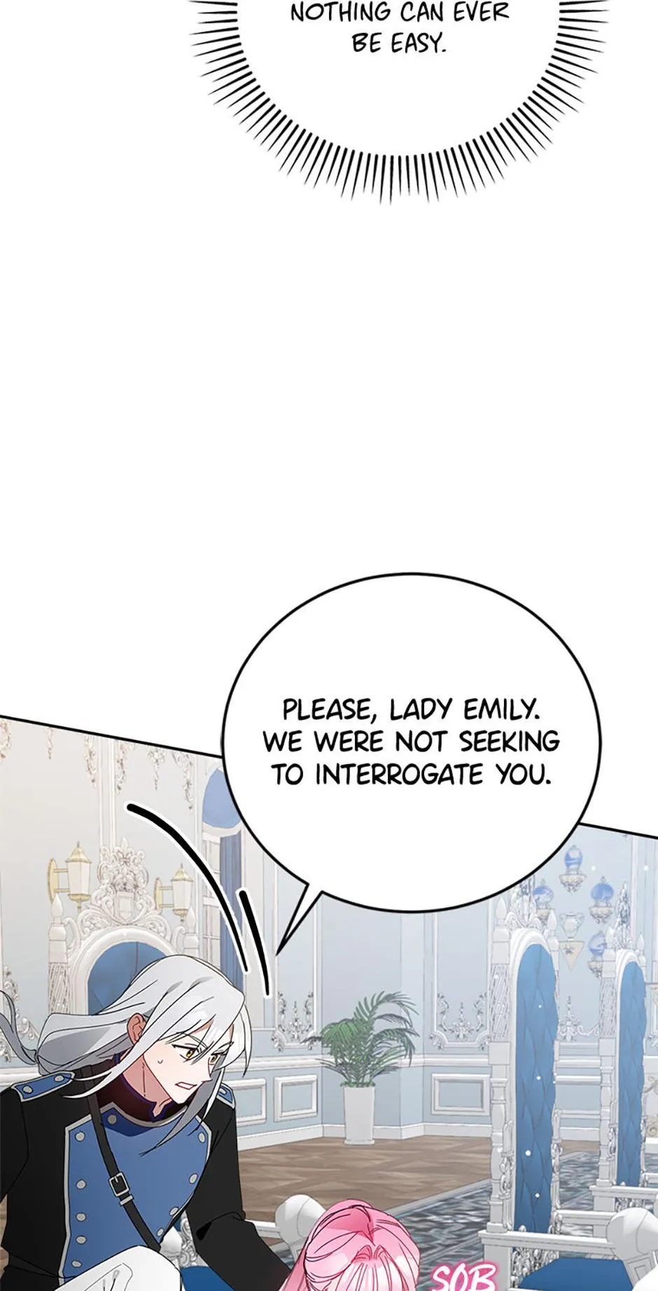 The Princess Hides a Zombie Chapter 10 page 33 - 