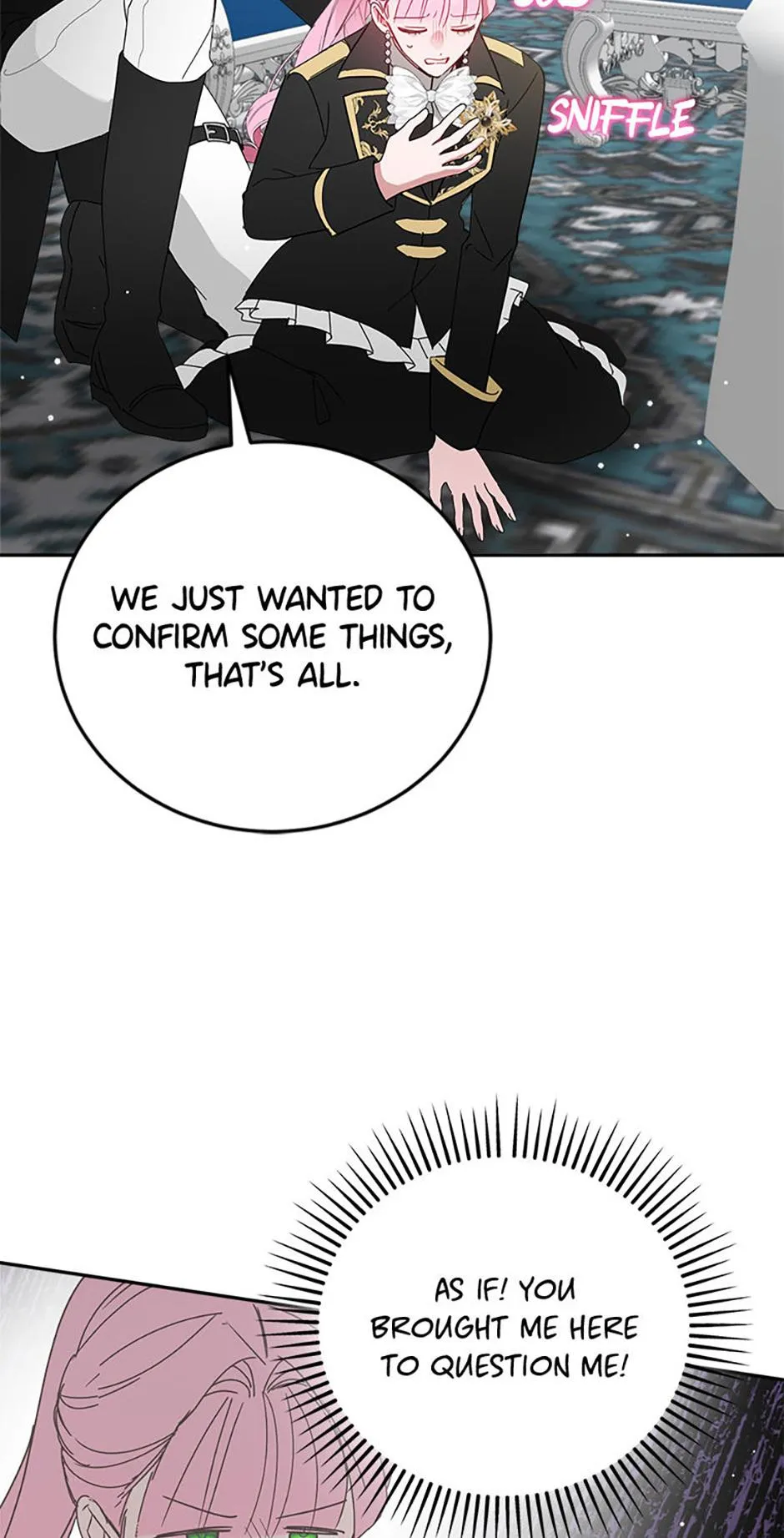 The Princess Hides a Zombie Chapter 10 page 34 - 