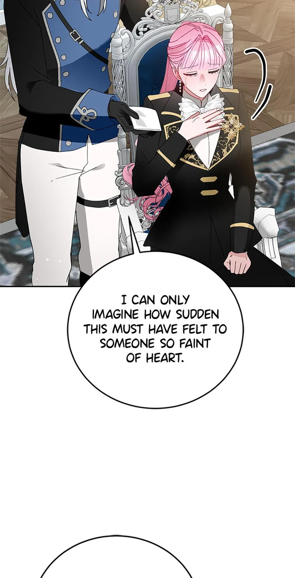 The Princess Hides a Zombie Chapter 10 page 39 - 