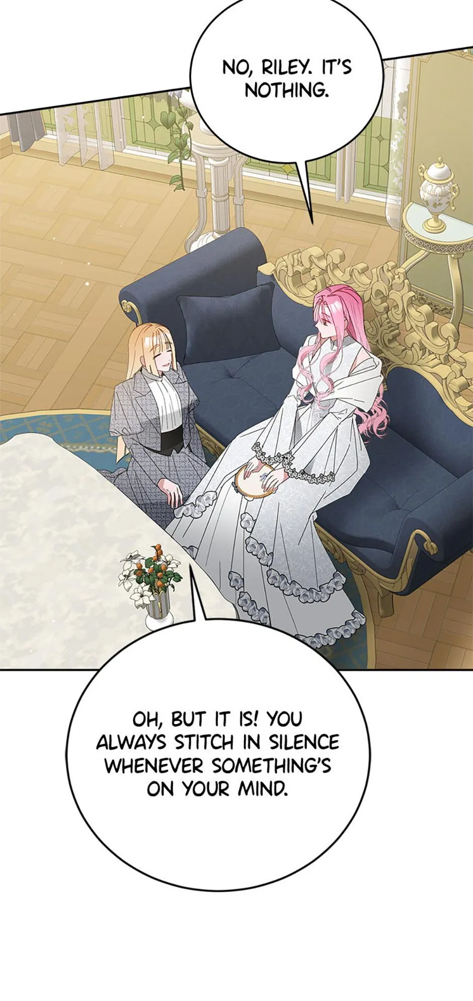 The Princess Hides a Zombie Chapter 10 page 51 - 