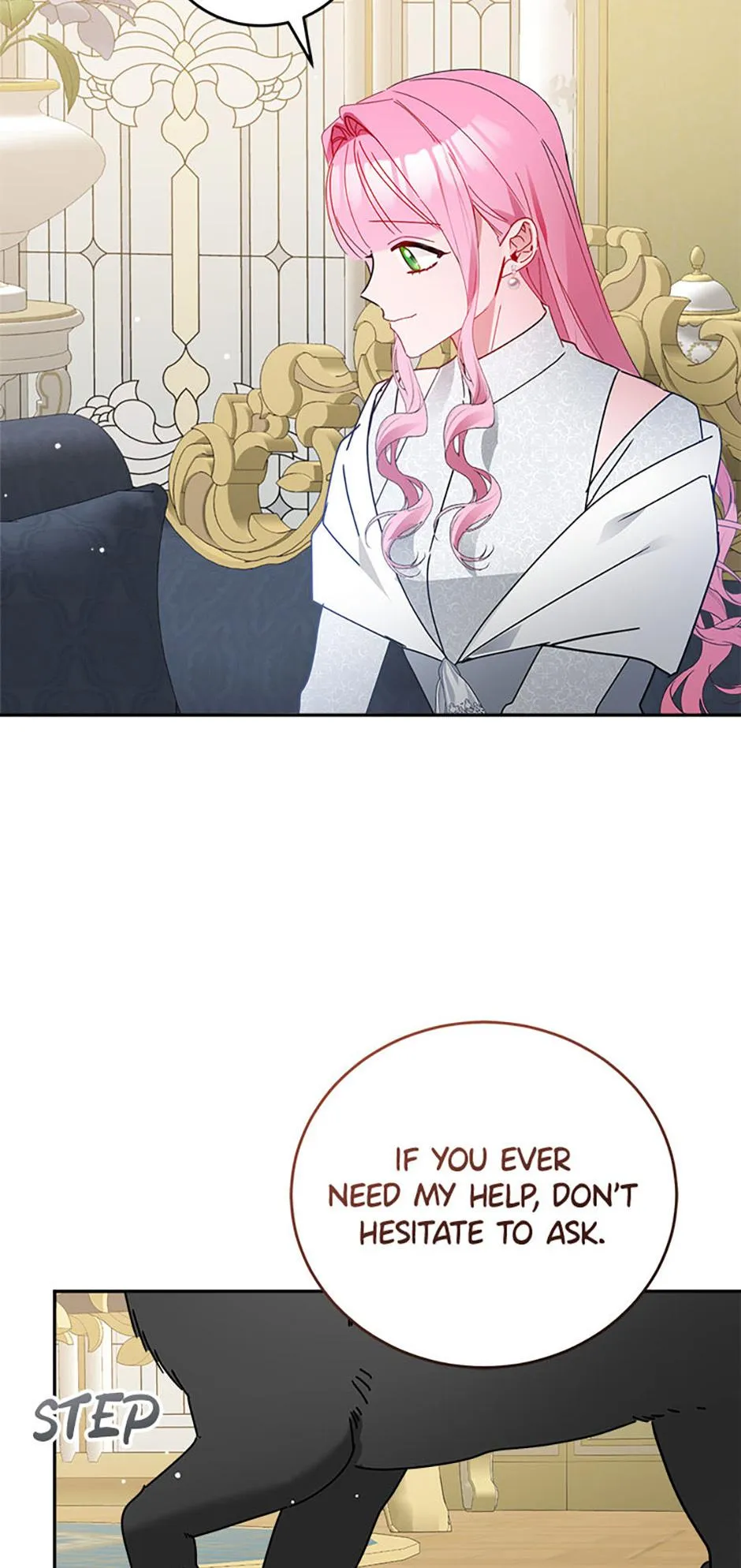 The Princess Hides a Zombie Chapter 10 page 54 - 