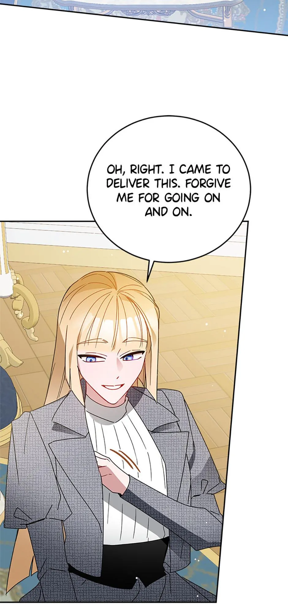 The Princess Hides a Zombie Chapter 10 page 56 - 