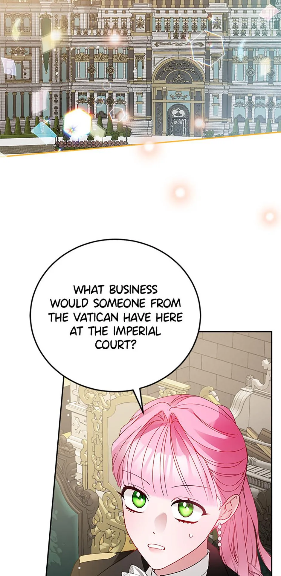 The Princess Hides a Zombie Chapter 10 page 8 - 