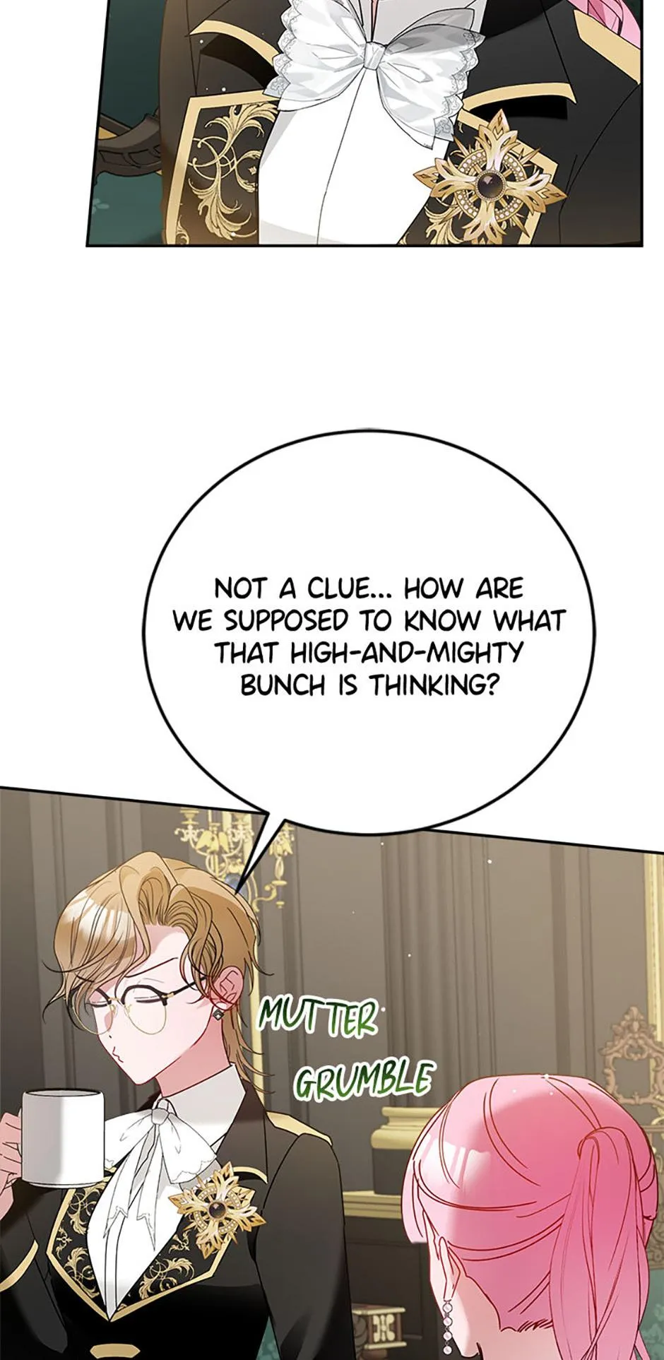 The Princess Hides a Zombie Chapter 10 page 9 - 
