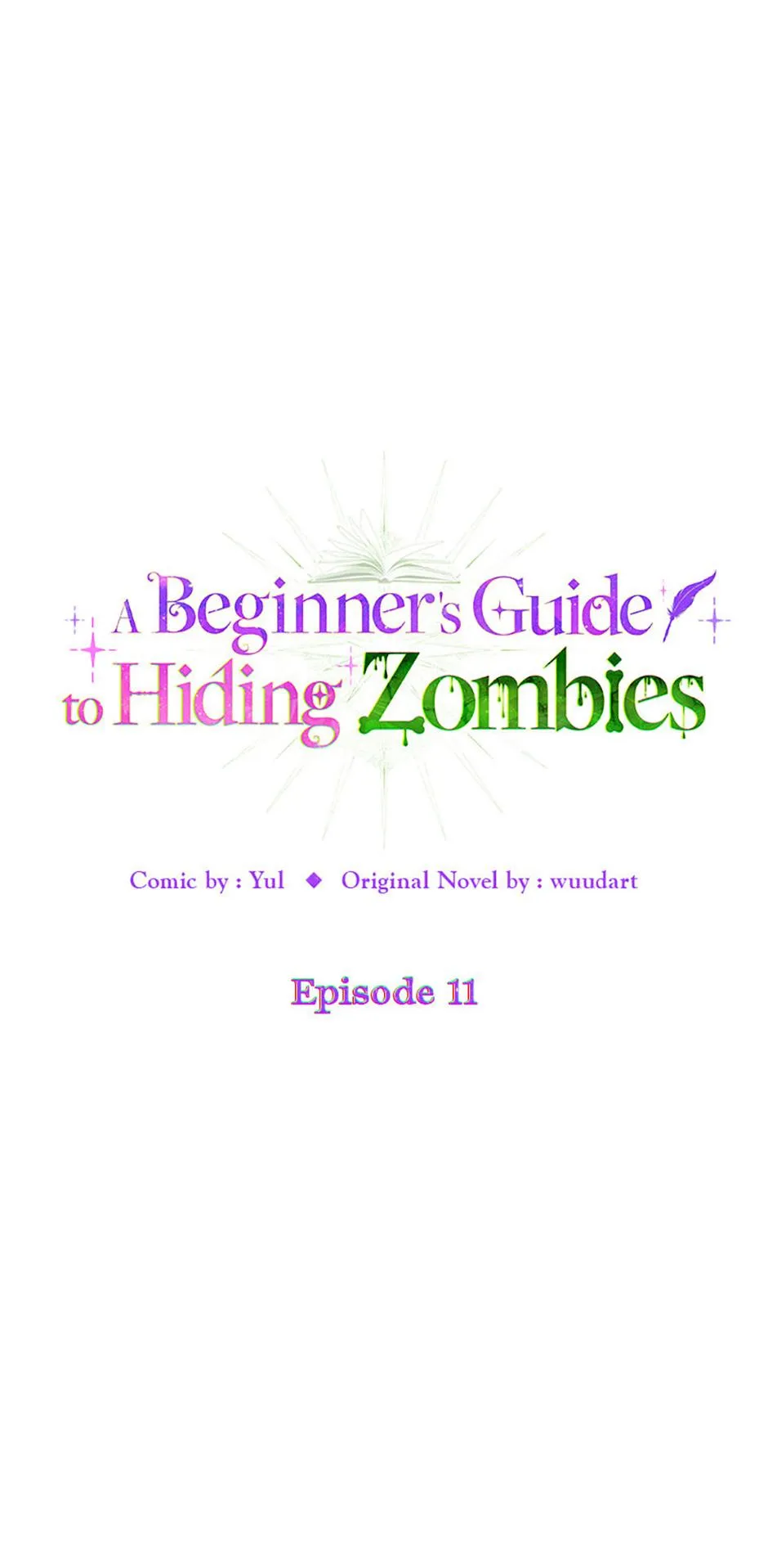 The Princess Hides a Zombie Chapter 11 page 12 - 