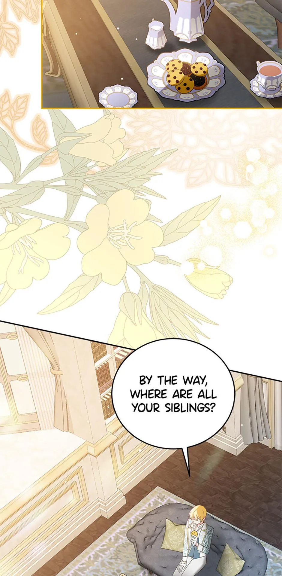 The Princess Hides a Zombie Chapter 11 page 14 - 