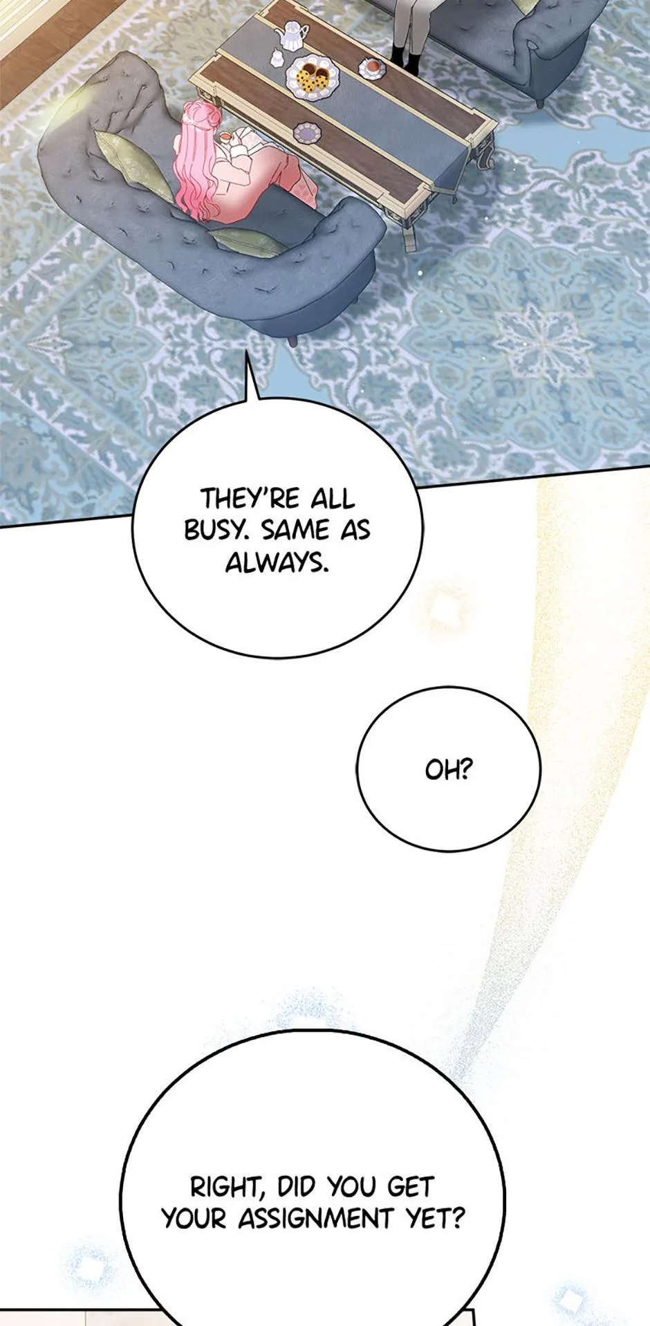 The Princess Hides a Zombie Chapter 11 page 15 - 