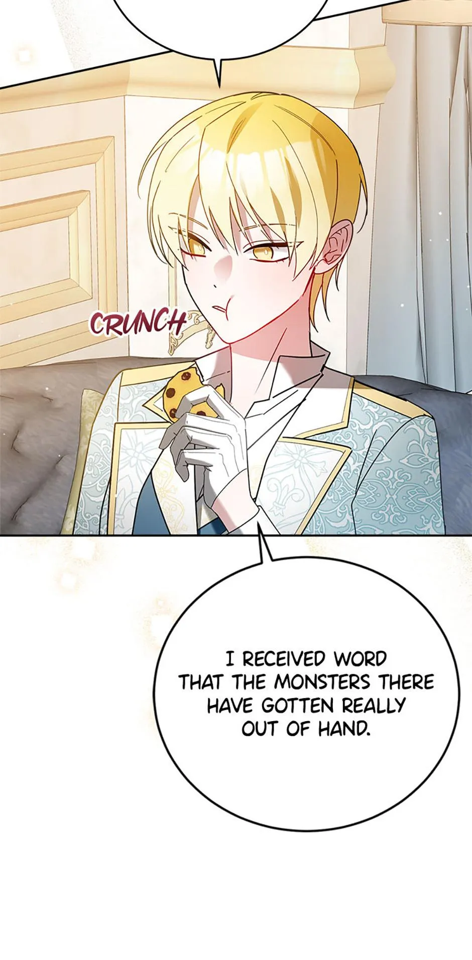 The Princess Hides a Zombie Chapter 11 page 17 - 