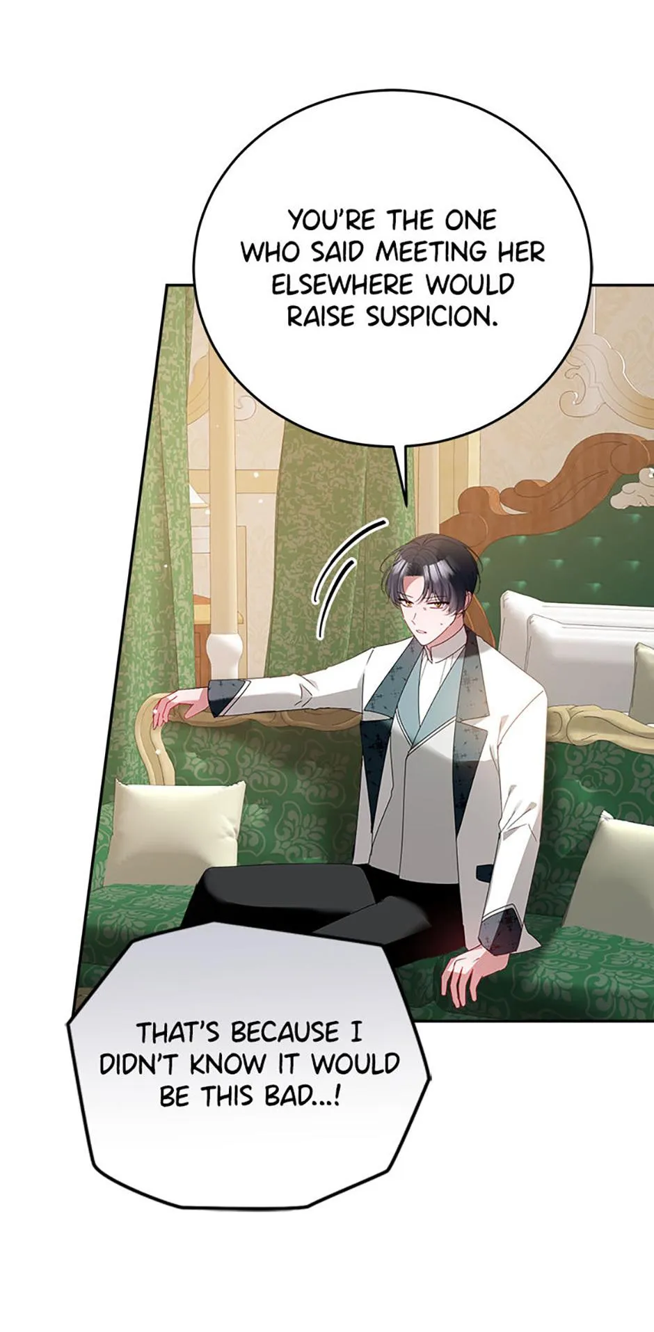 The Princess Hides a Zombie Chapter 11 page 28 - 