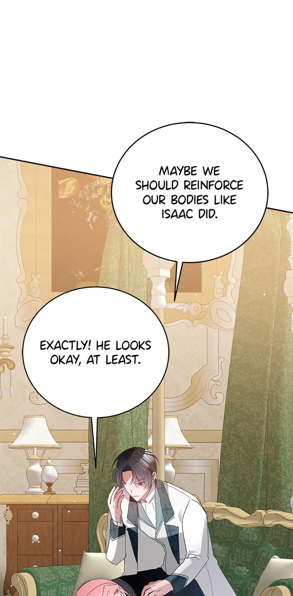 The Princess Hides a Zombie Chapter 11 page 30 - 