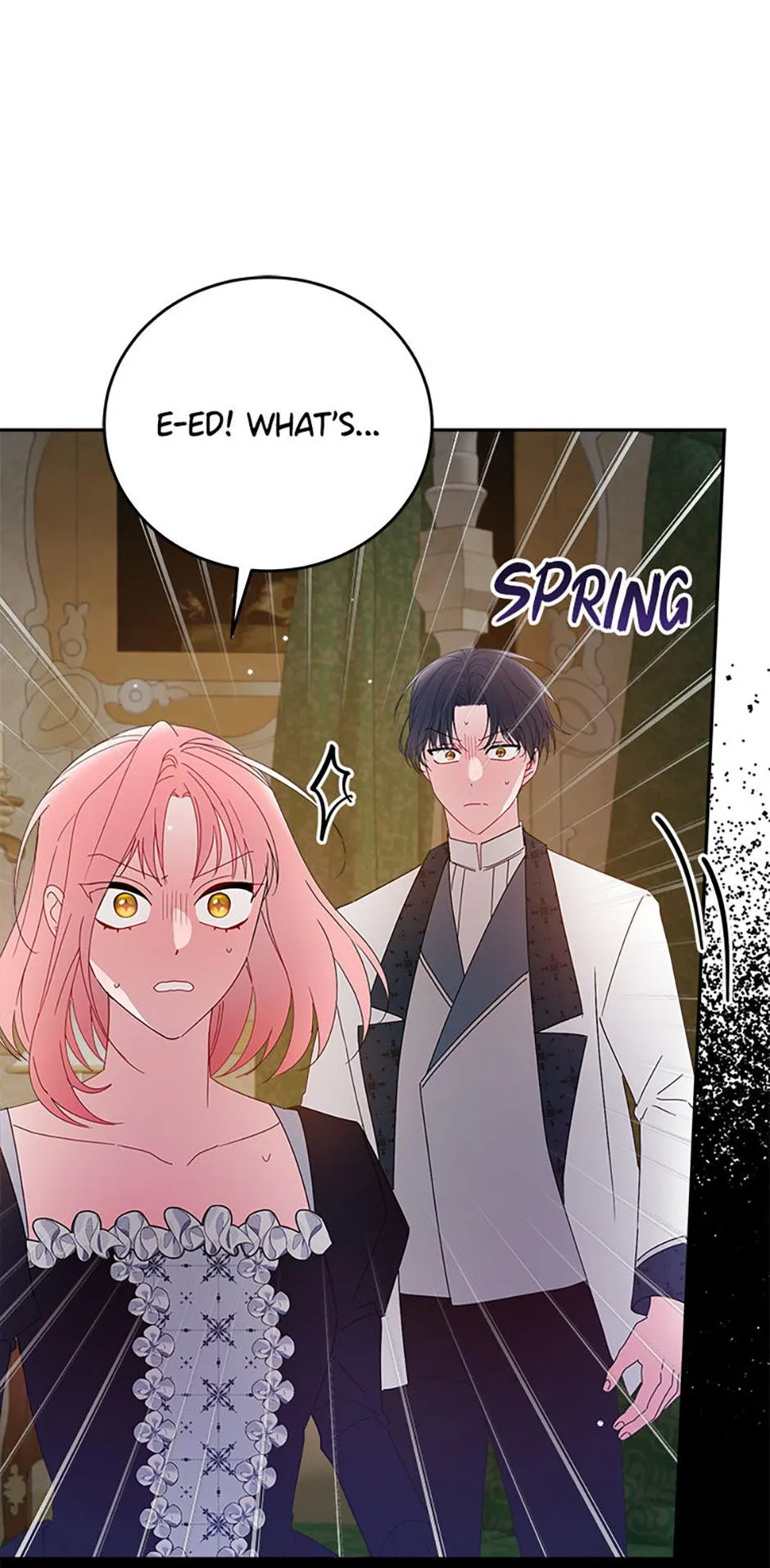 The Princess Hides a Zombie Chapter 11 page 33 - 