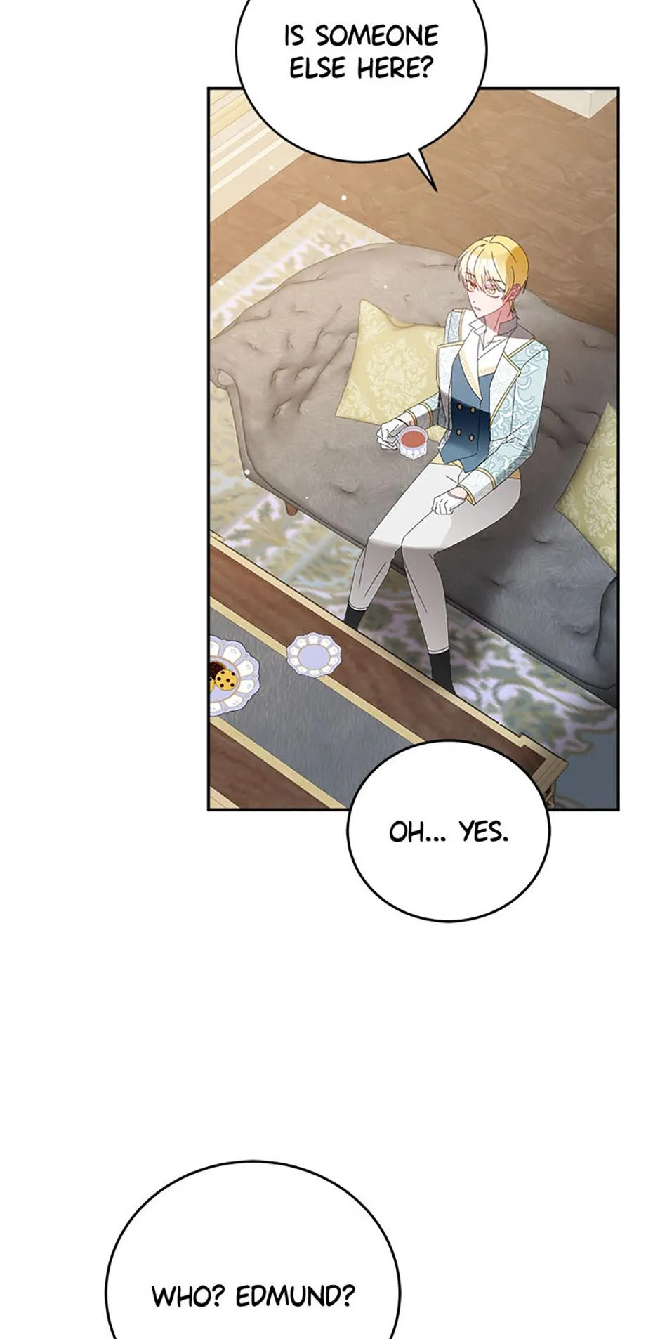 The Princess Hides a Zombie Chapter 11 page 40 - 