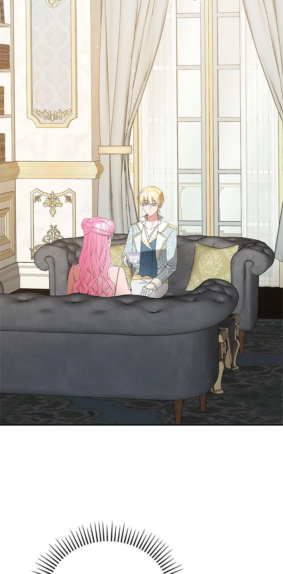 The Princess Hides a Zombie Chapter 11 page 43 - 