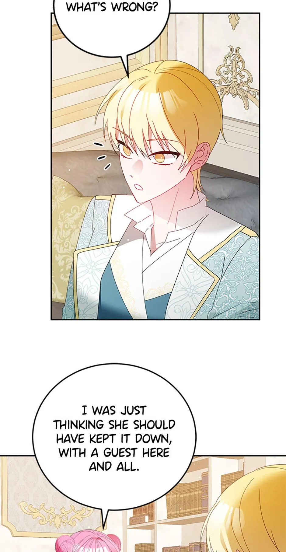 The Princess Hides a Zombie Chapter 11 page 47 - 
