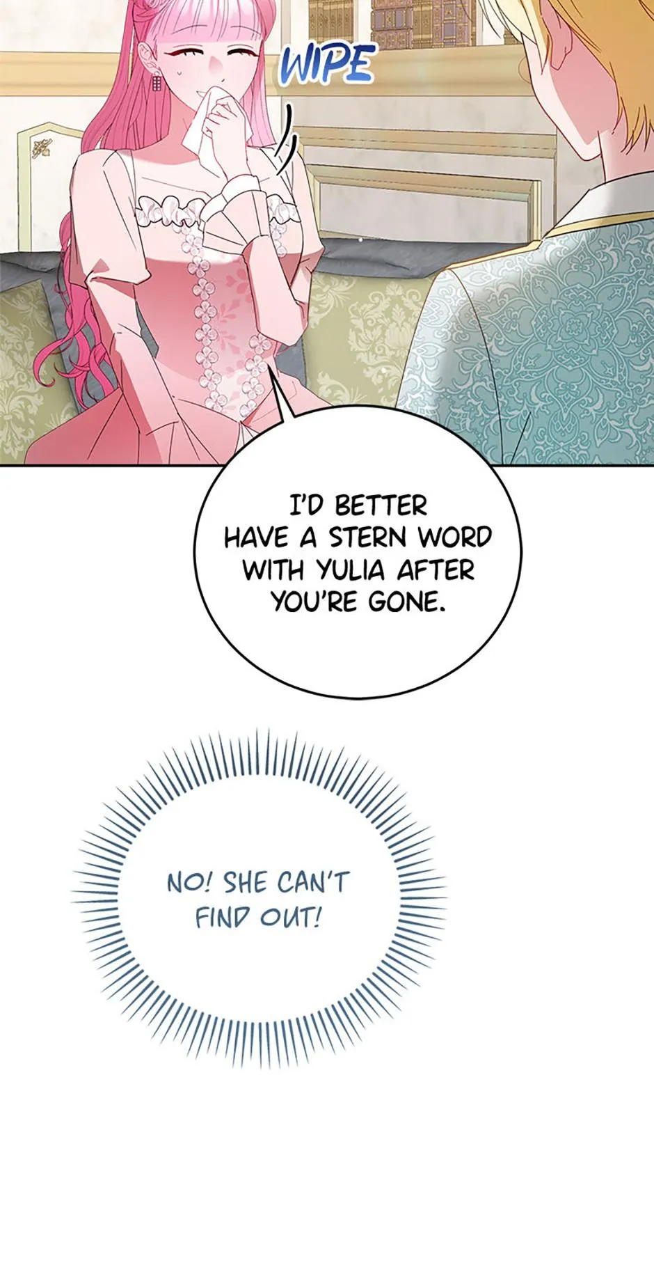 The Princess Hides a Zombie Chapter 11 page 48 - 