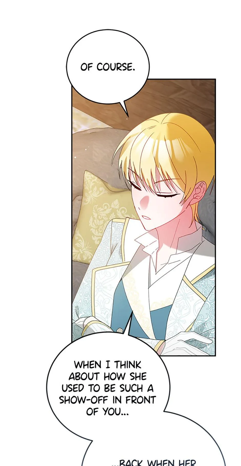 The Princess Hides a Zombie Chapter 11 page 50 - 