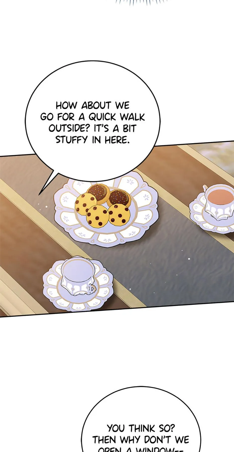 The Princess Hides a Zombie Chapter 11 page 53 - 