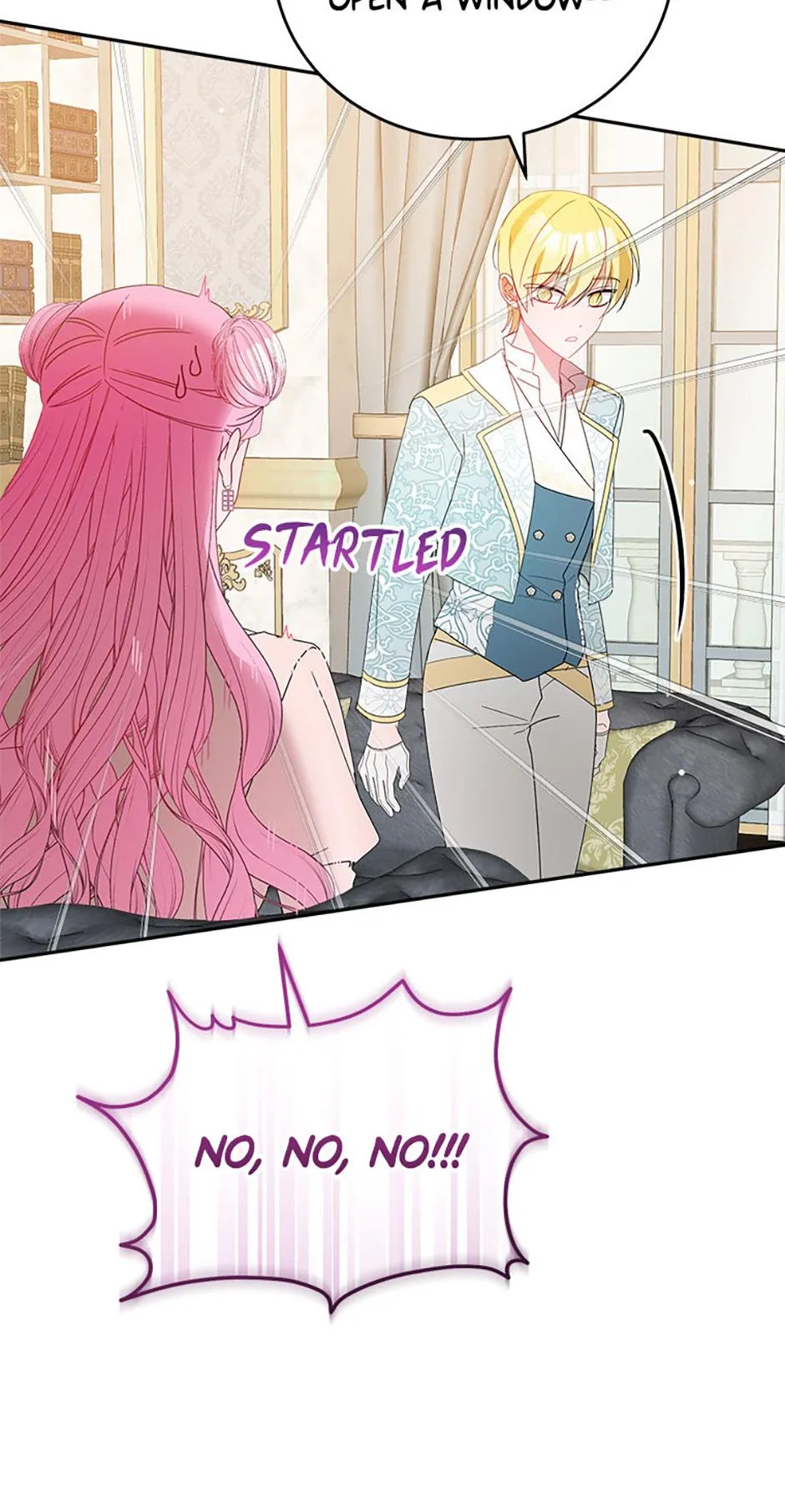 The Princess Hides a Zombie Chapter 11 page 54 - 