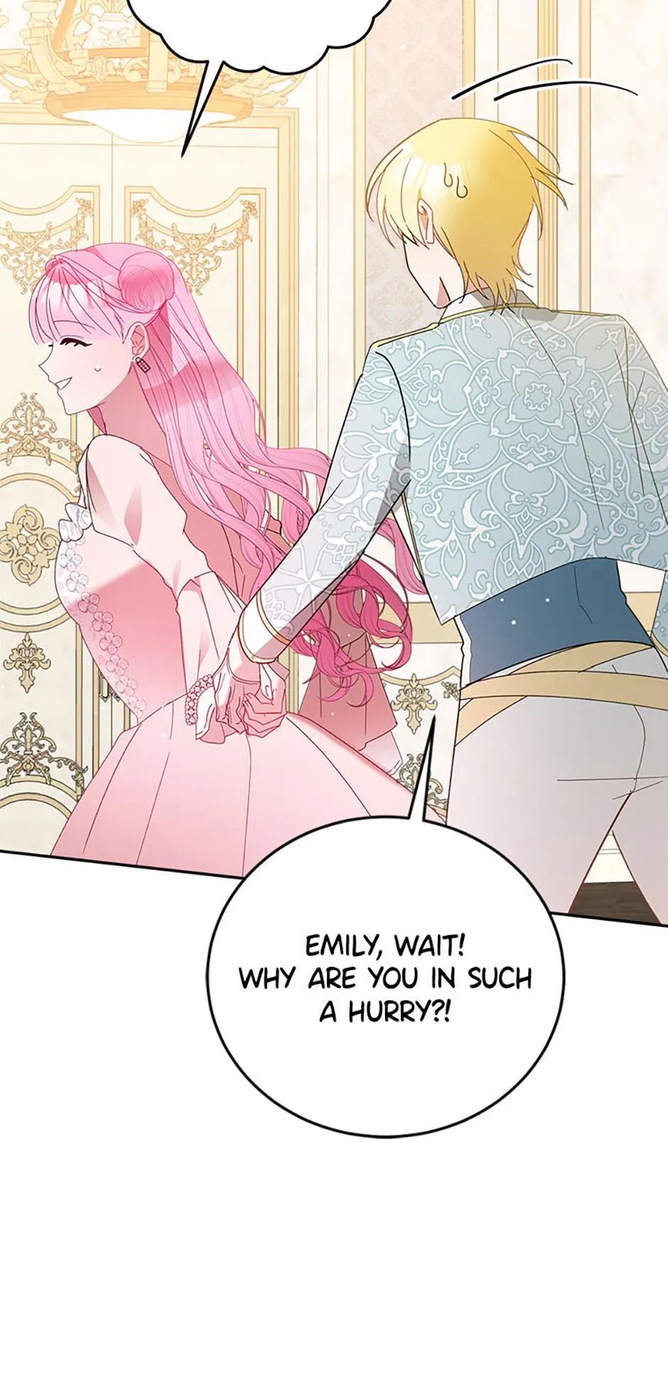 The Princess Hides a Zombie Chapter 11 page 59 - 