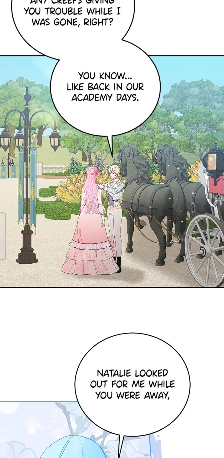 The Princess Hides a Zombie Chapter 11 page 7 - 