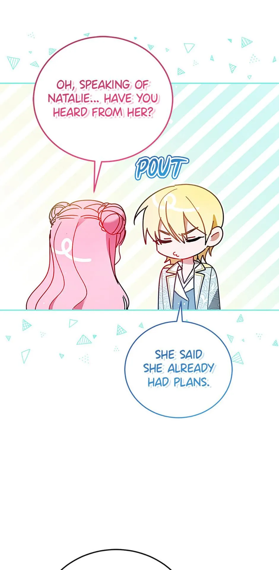 The Princess Hides a Zombie Chapter 11 page 9 - 