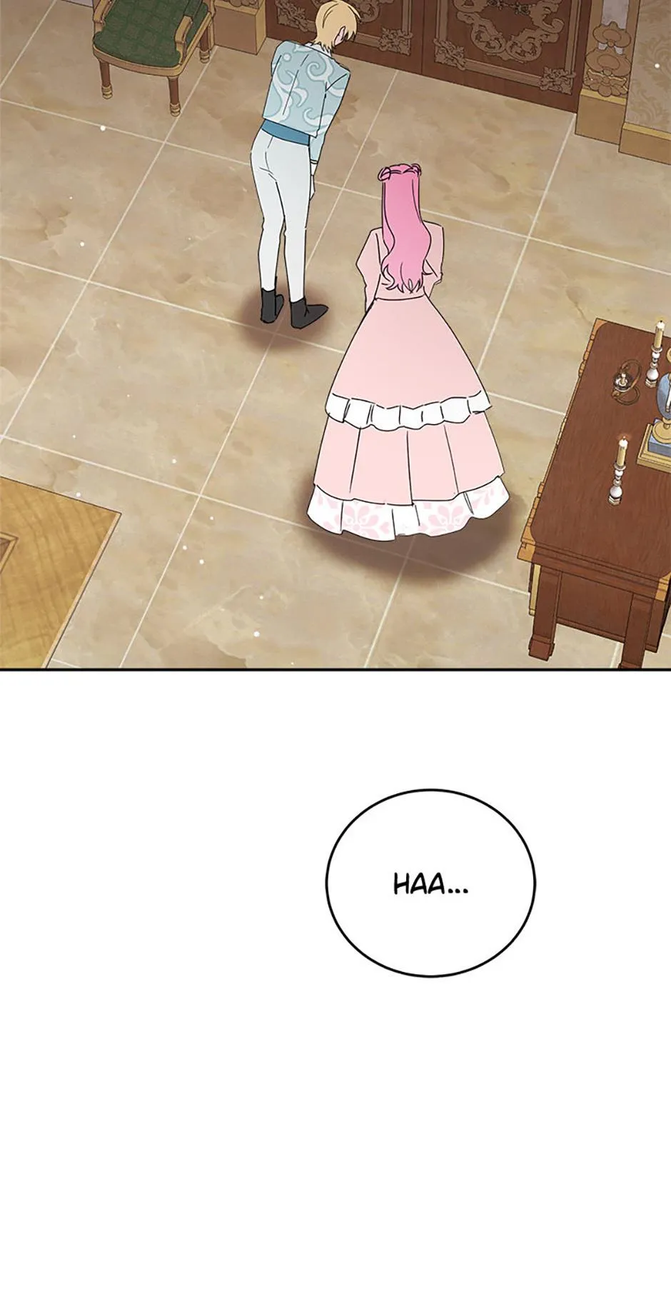 The Princess Hides a Zombie Chapter 12 page 22 - 