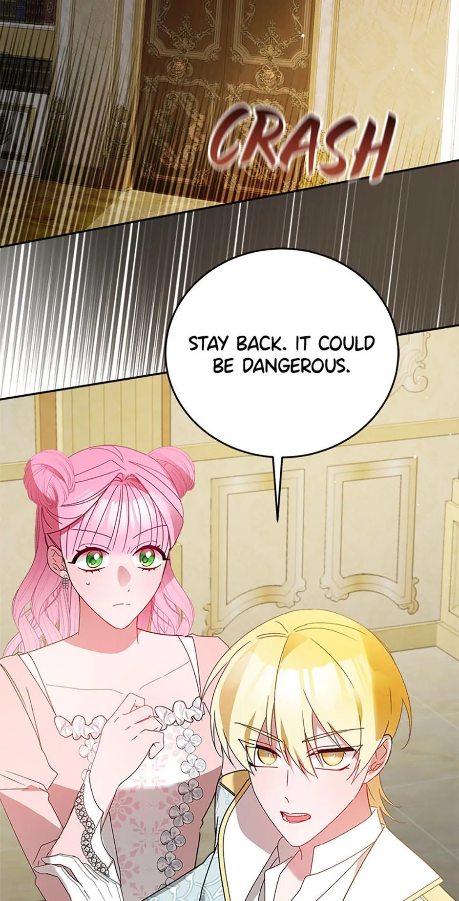 The Princess Hides a Zombie Chapter 12 page 4 - 