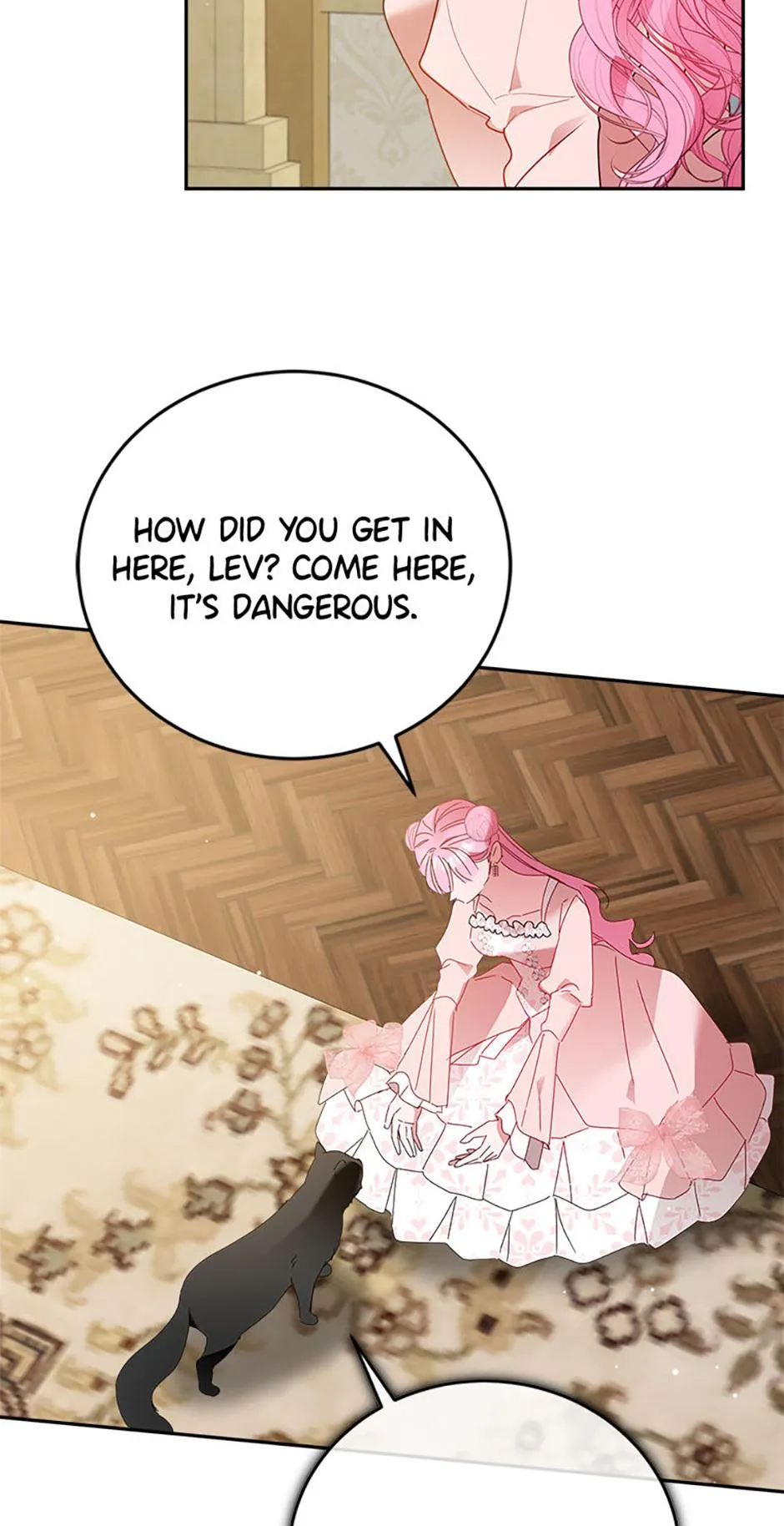 The Princess Hides a Zombie Chapter 12 page 33 - 