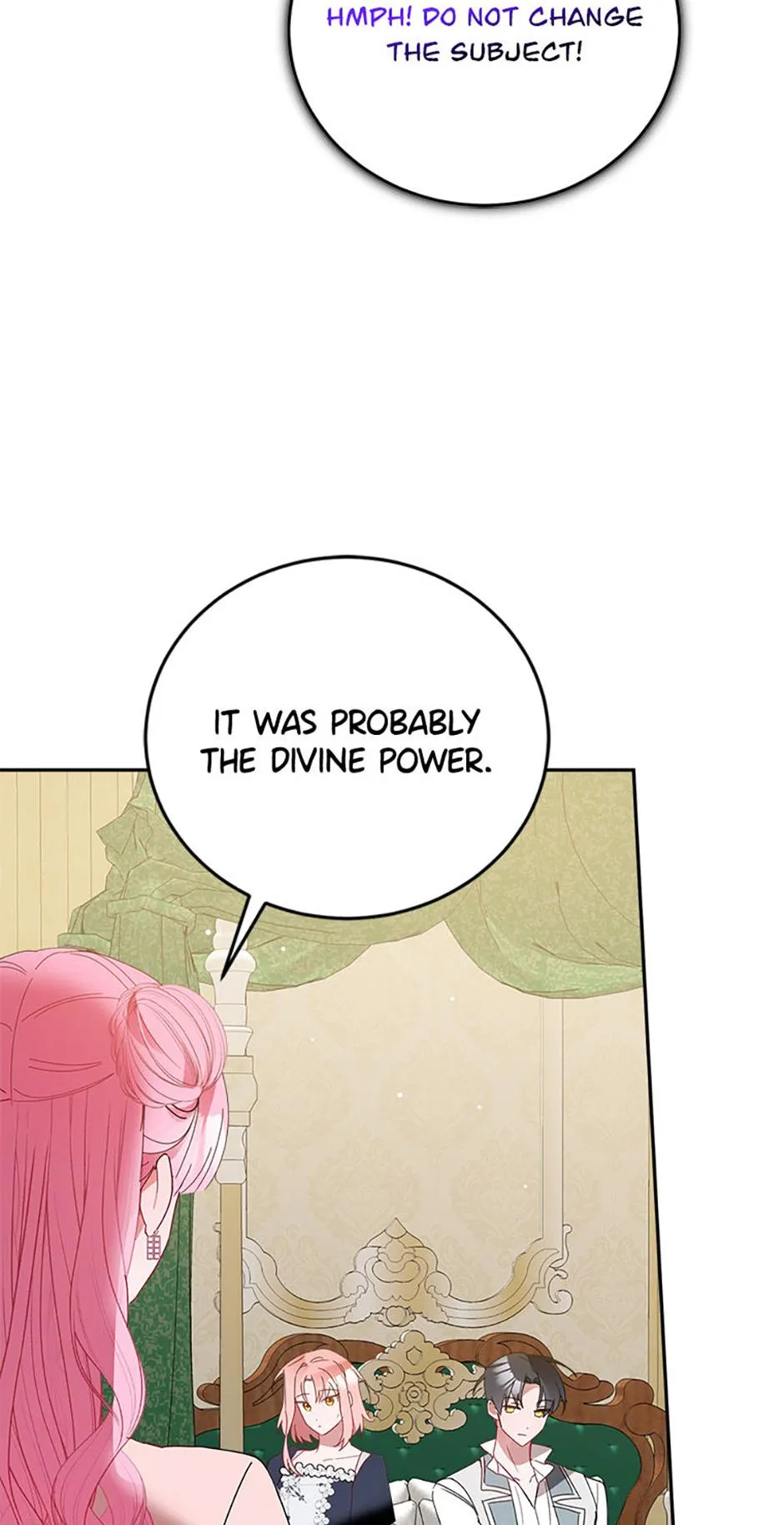 The Princess Hides a Zombie Chapter 12 page 34 - 
