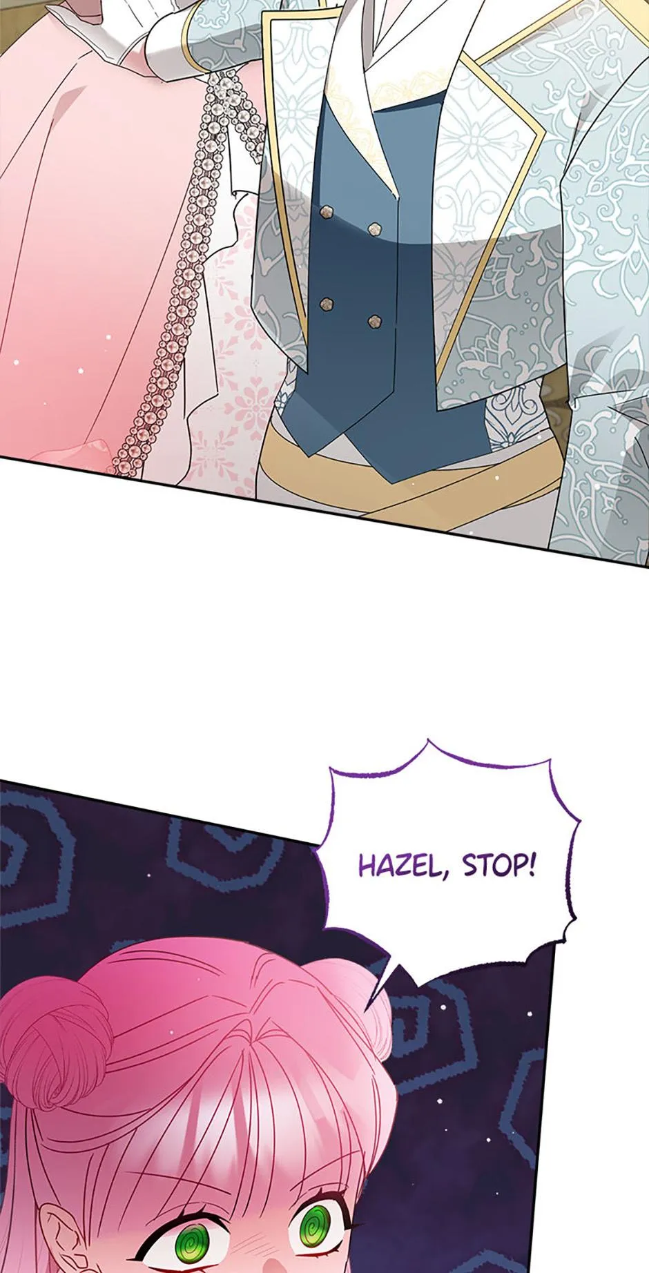 The Princess Hides a Zombie Chapter 12 page 5 - 