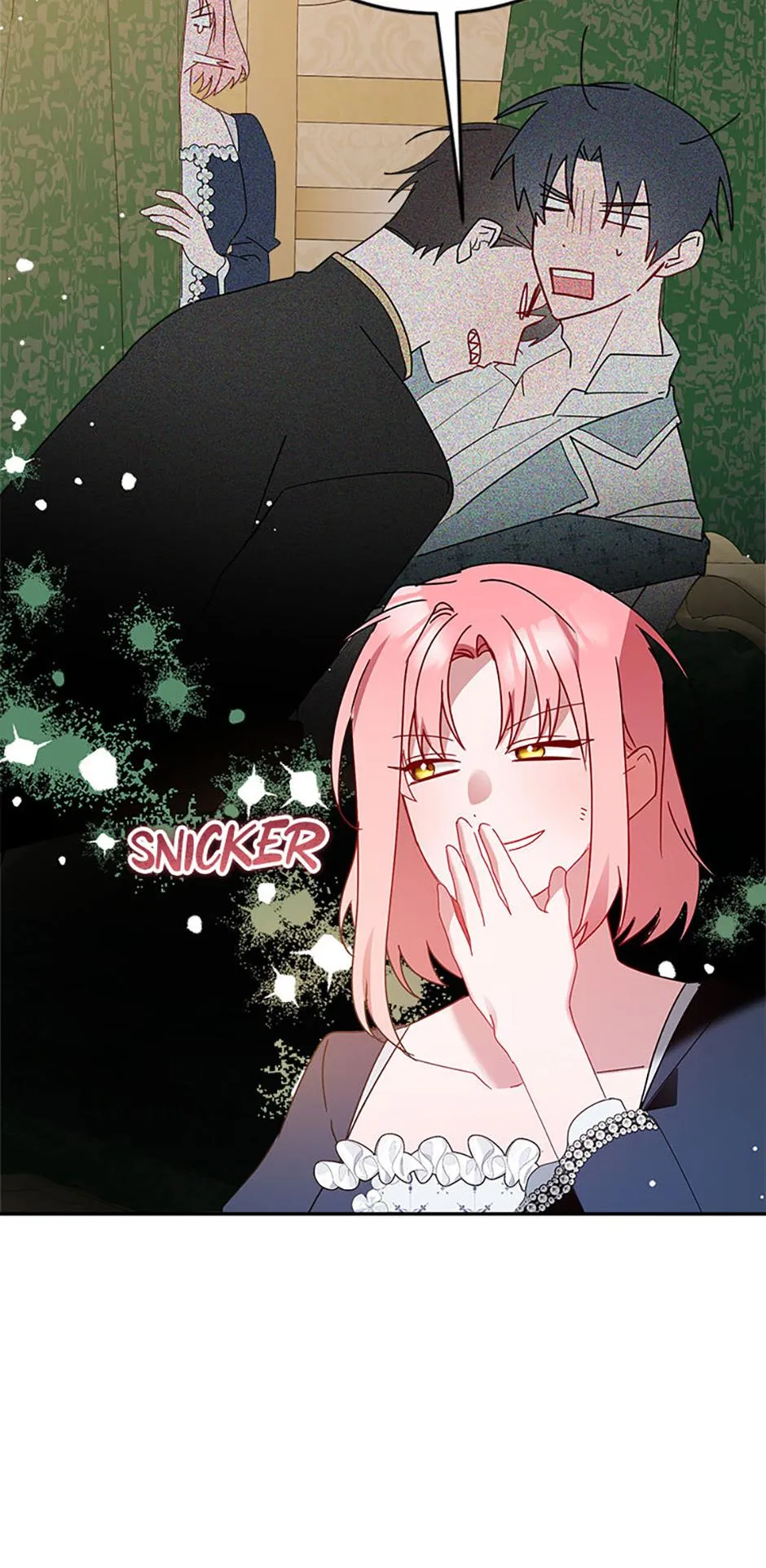 The Princess Hides a Zombie Chapter 12 page 45 - 