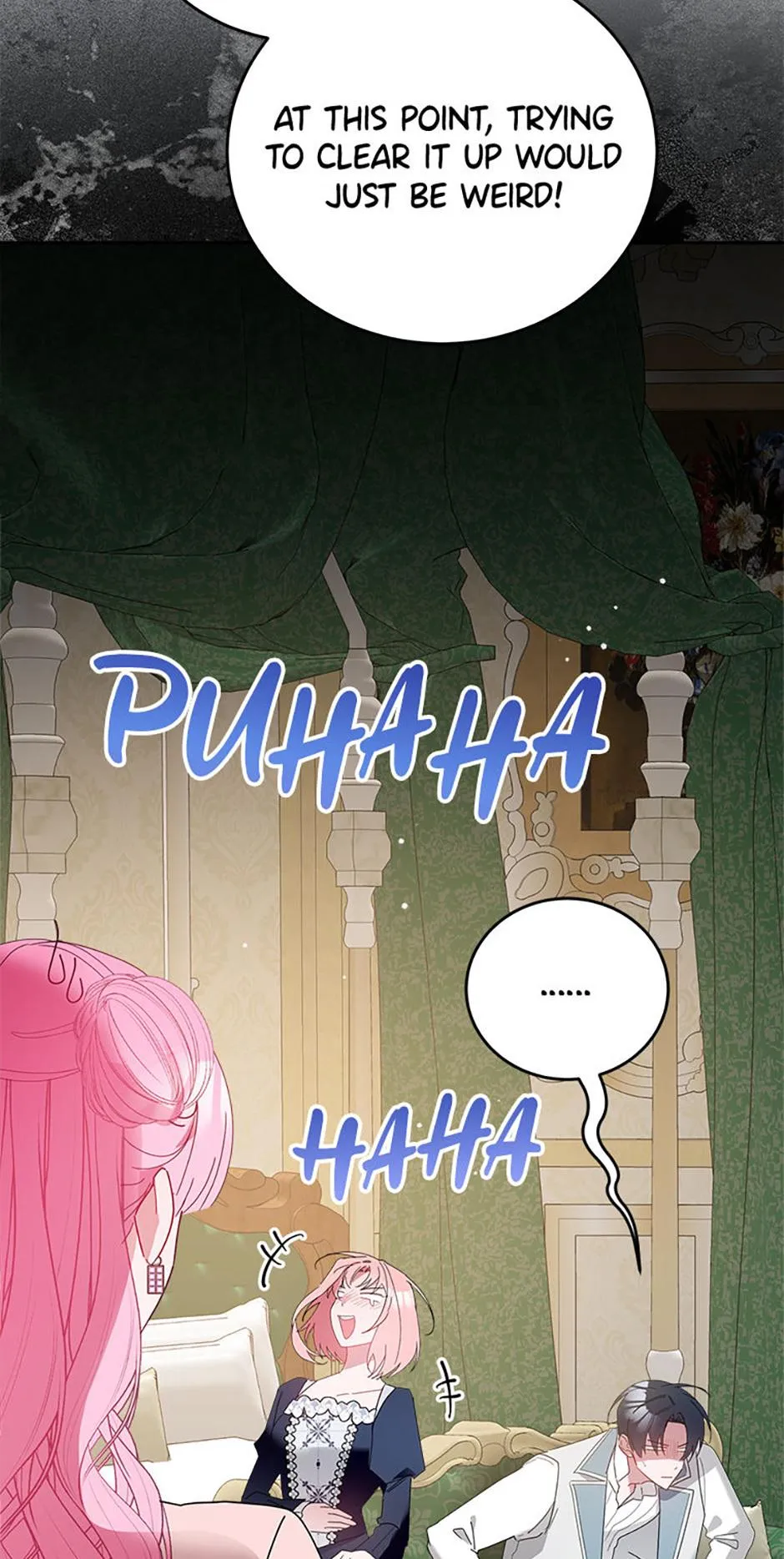 The Princess Hides a Zombie Chapter 12 page 47 - 