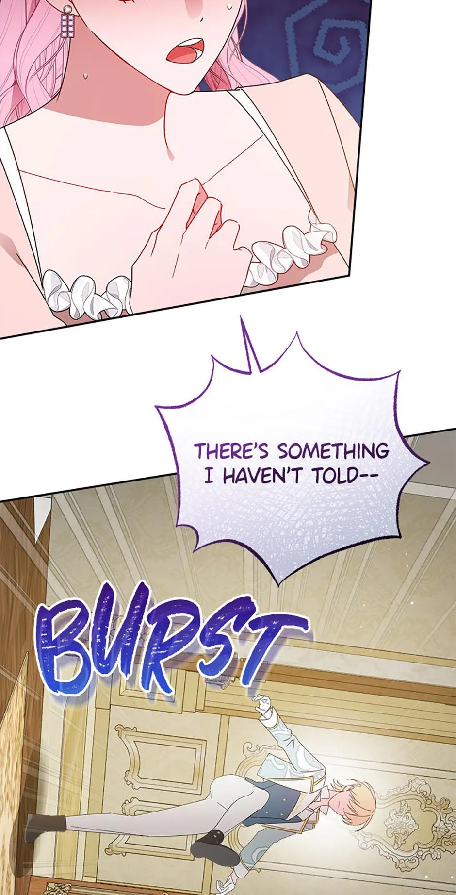 The Princess Hides a Zombie Chapter 12 page 6 - 