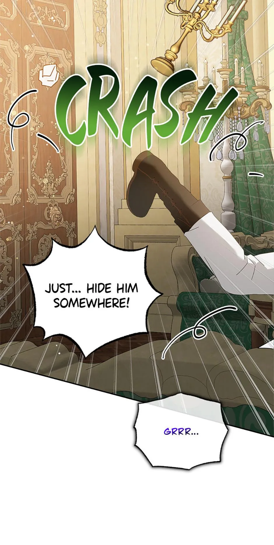 The Princess Hides a Zombie Chapter 12 page 51 - 