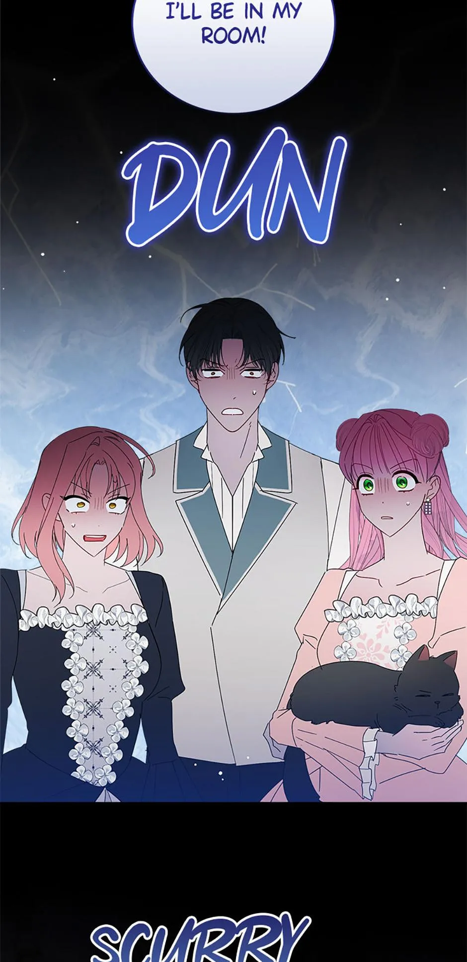 The Princess Hides a Zombie Chapter 12 page 58 - 