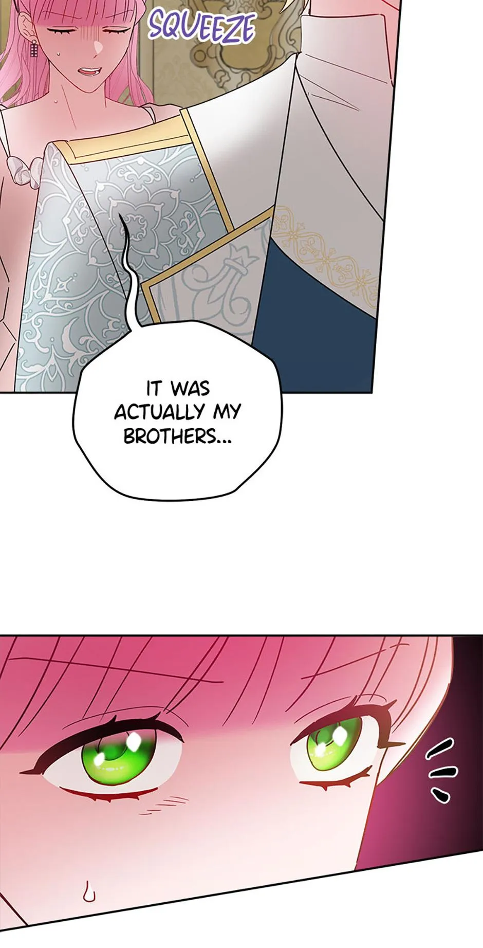 The Princess Hides a Zombie Chapter 12 page 9 - 