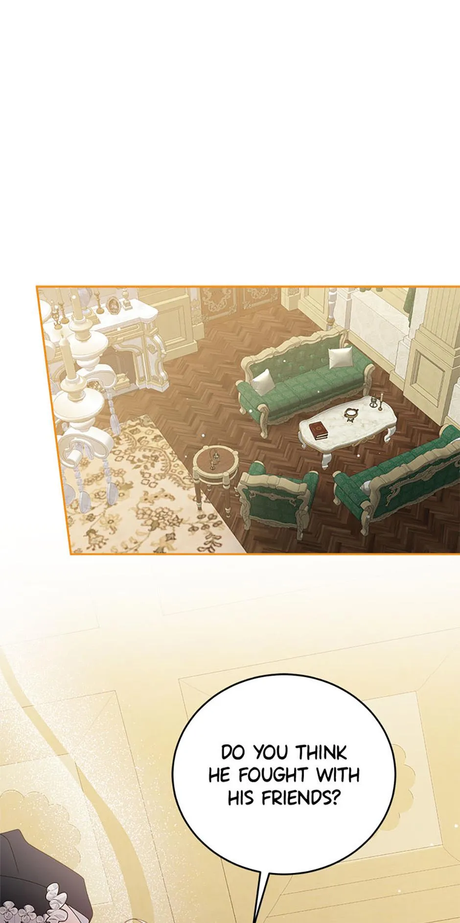 The Princess Hides a Zombie Chapter 13 page 1 - 