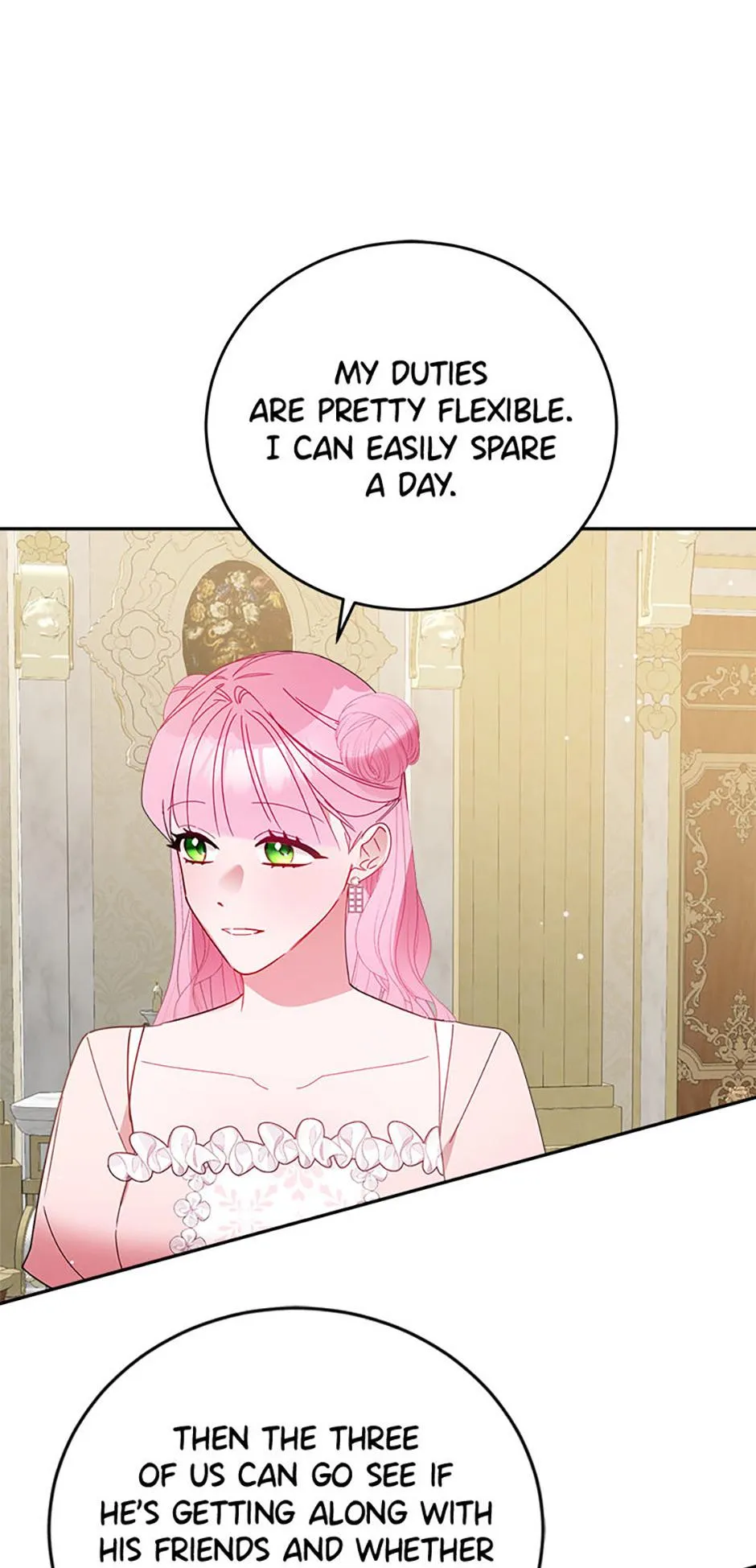 The Princess Hides a Zombie Chapter 13 page 12 - 