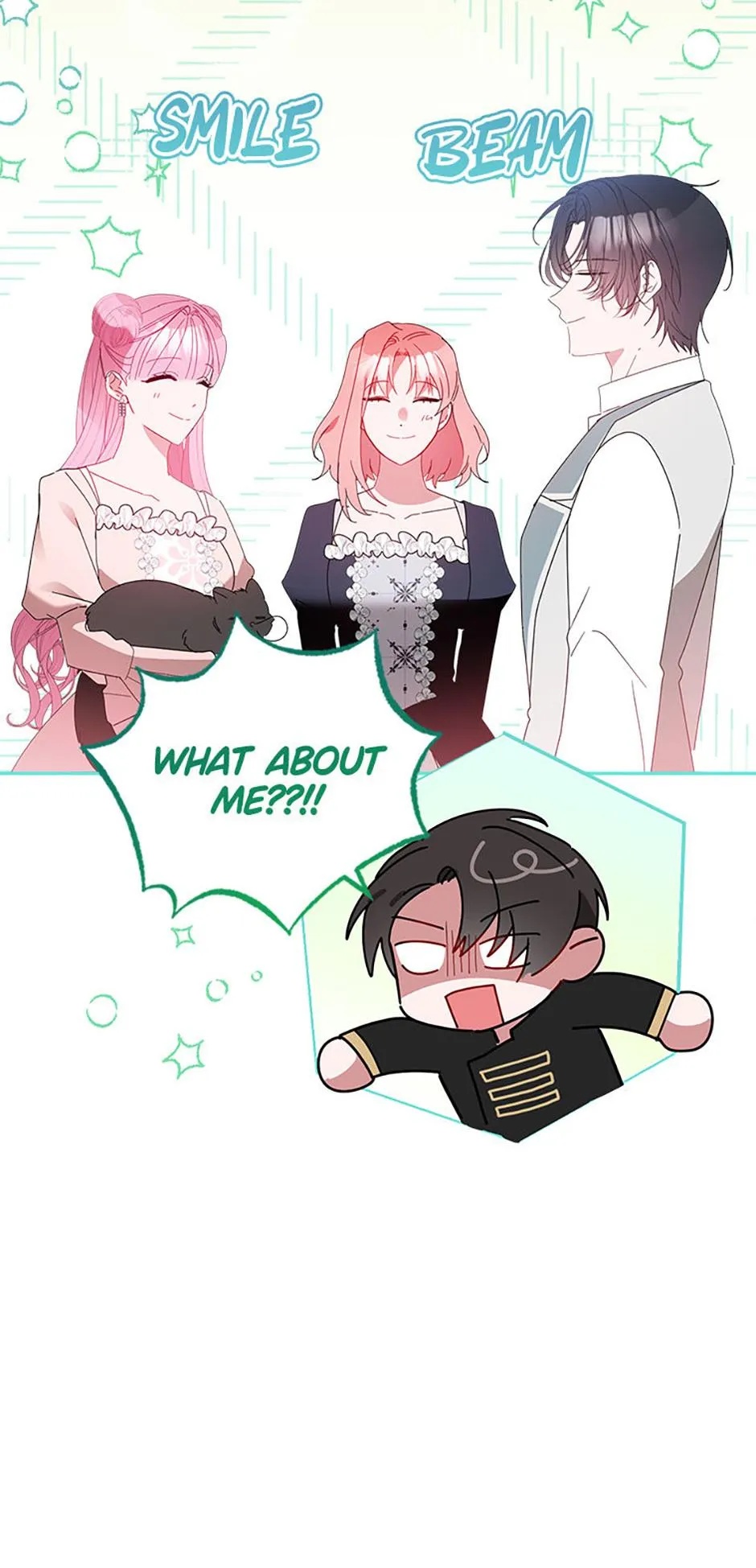 The Princess Hides a Zombie Chapter 13 page 14 - 