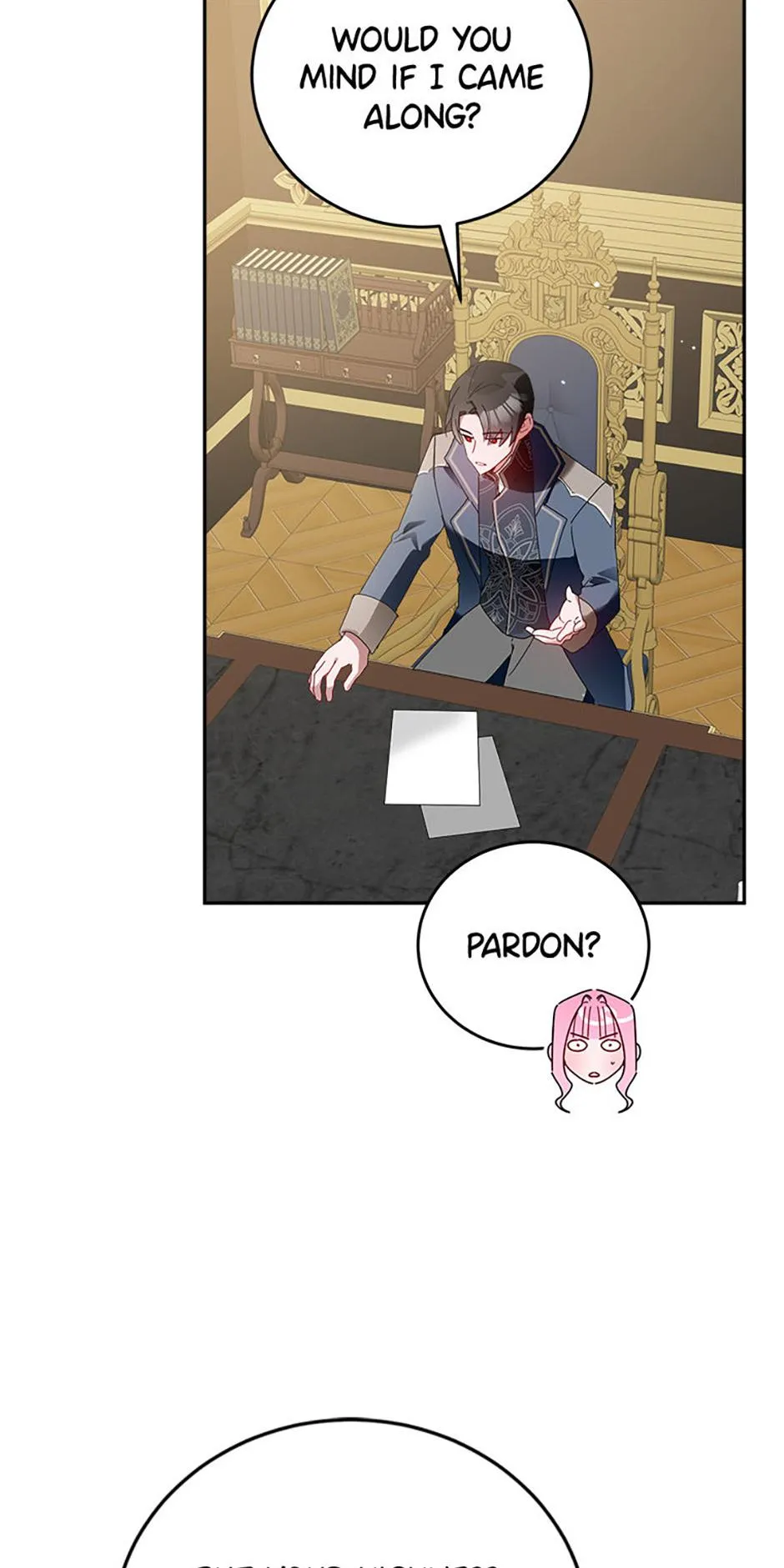 The Princess Hides a Zombie Chapter 13 page 19 - 